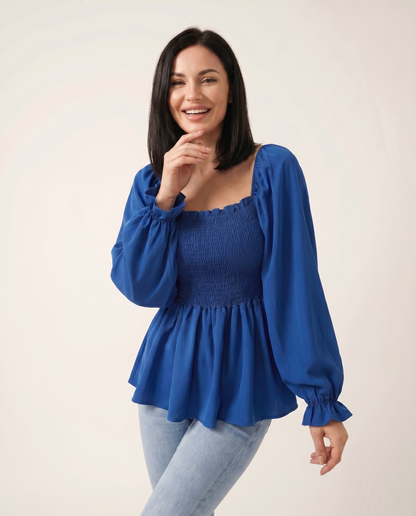 Veloria Blouse