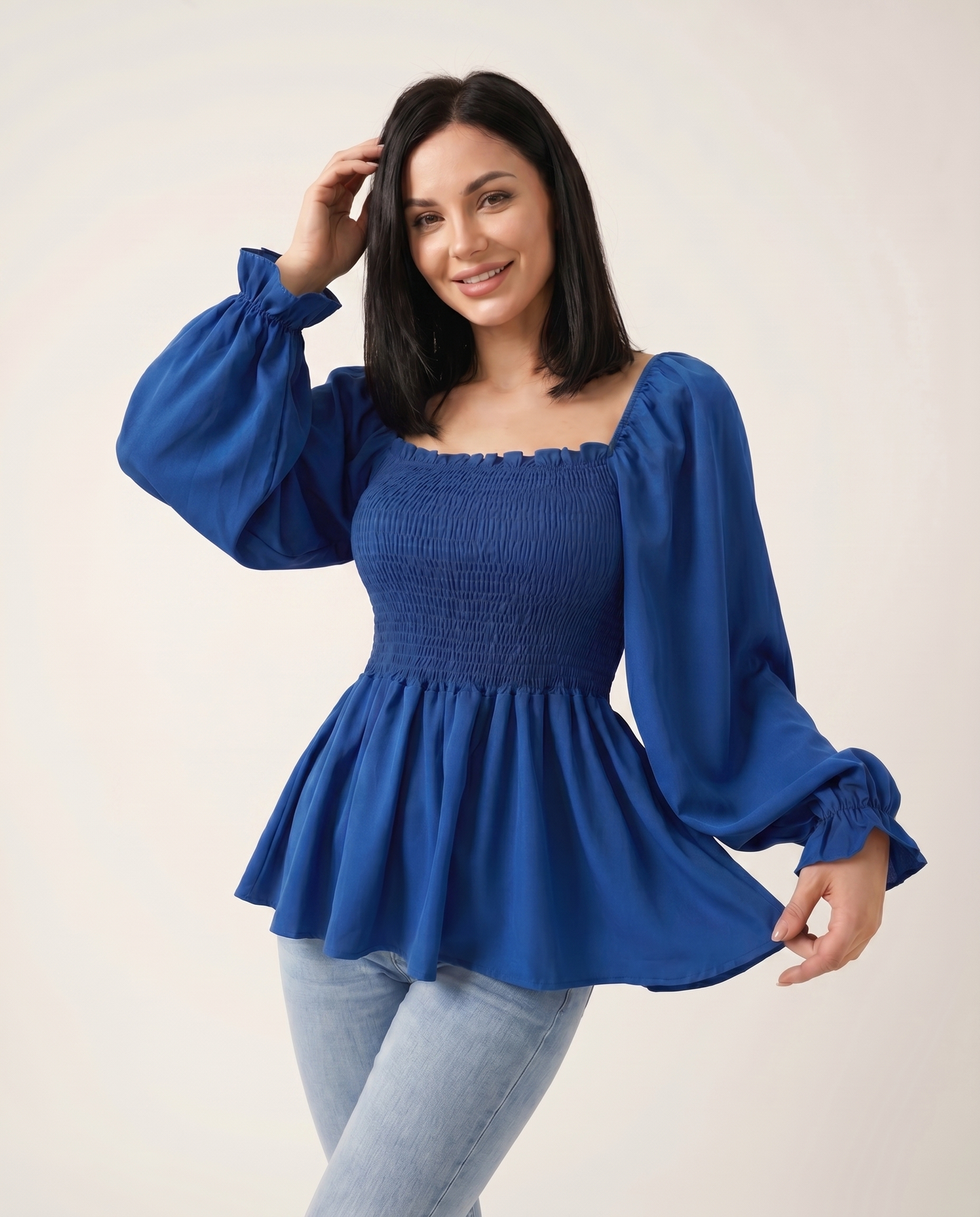 Veloria Blouse