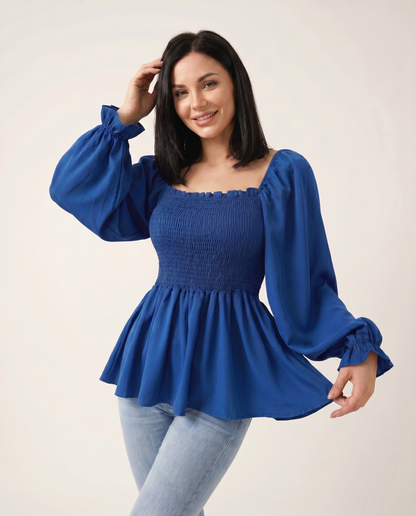 Veloria Blouse