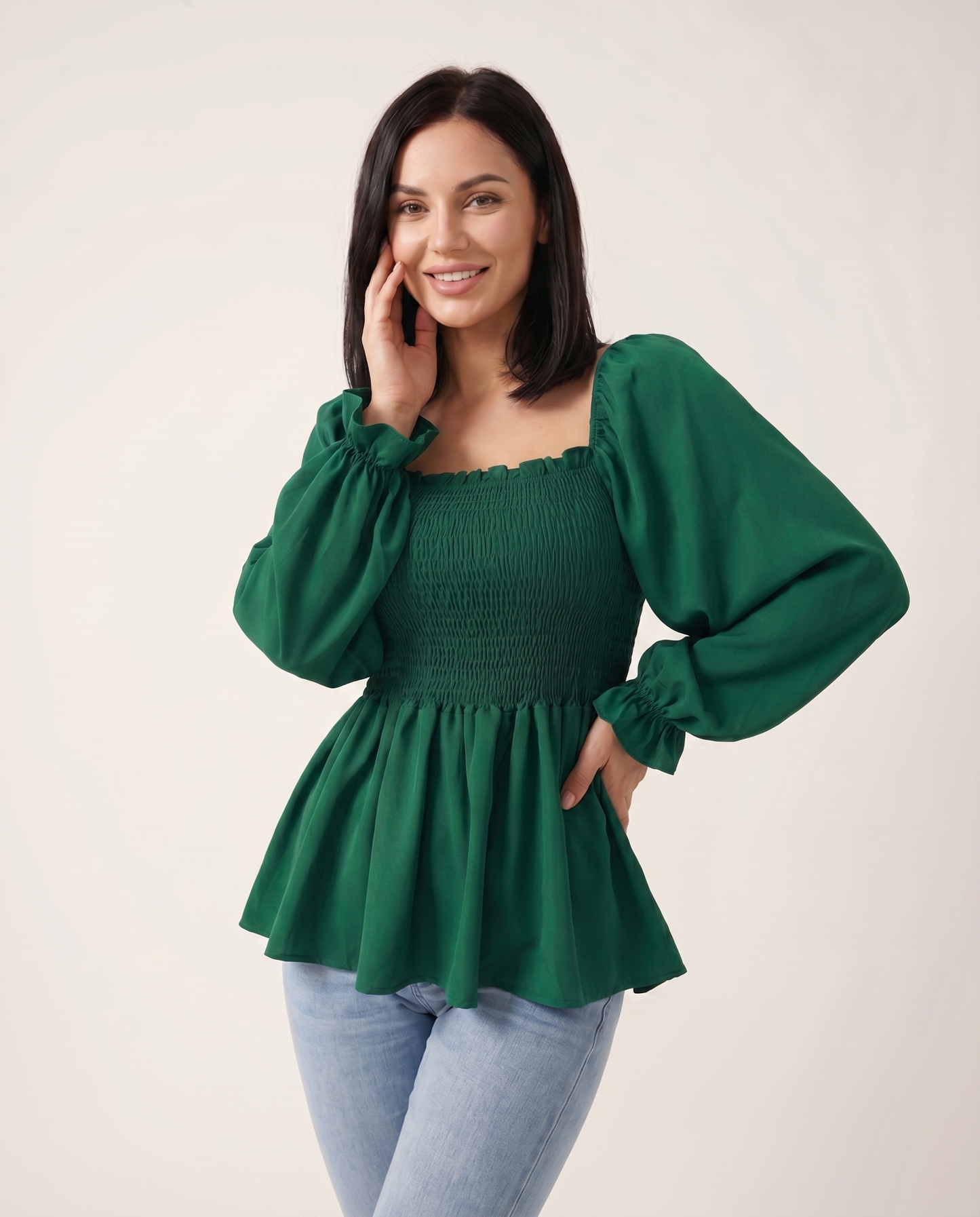 Veloria Blouse