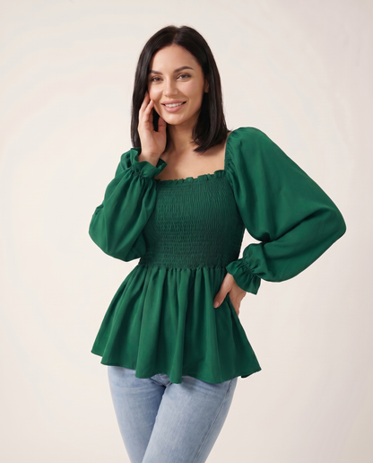 Veloria Blouse
