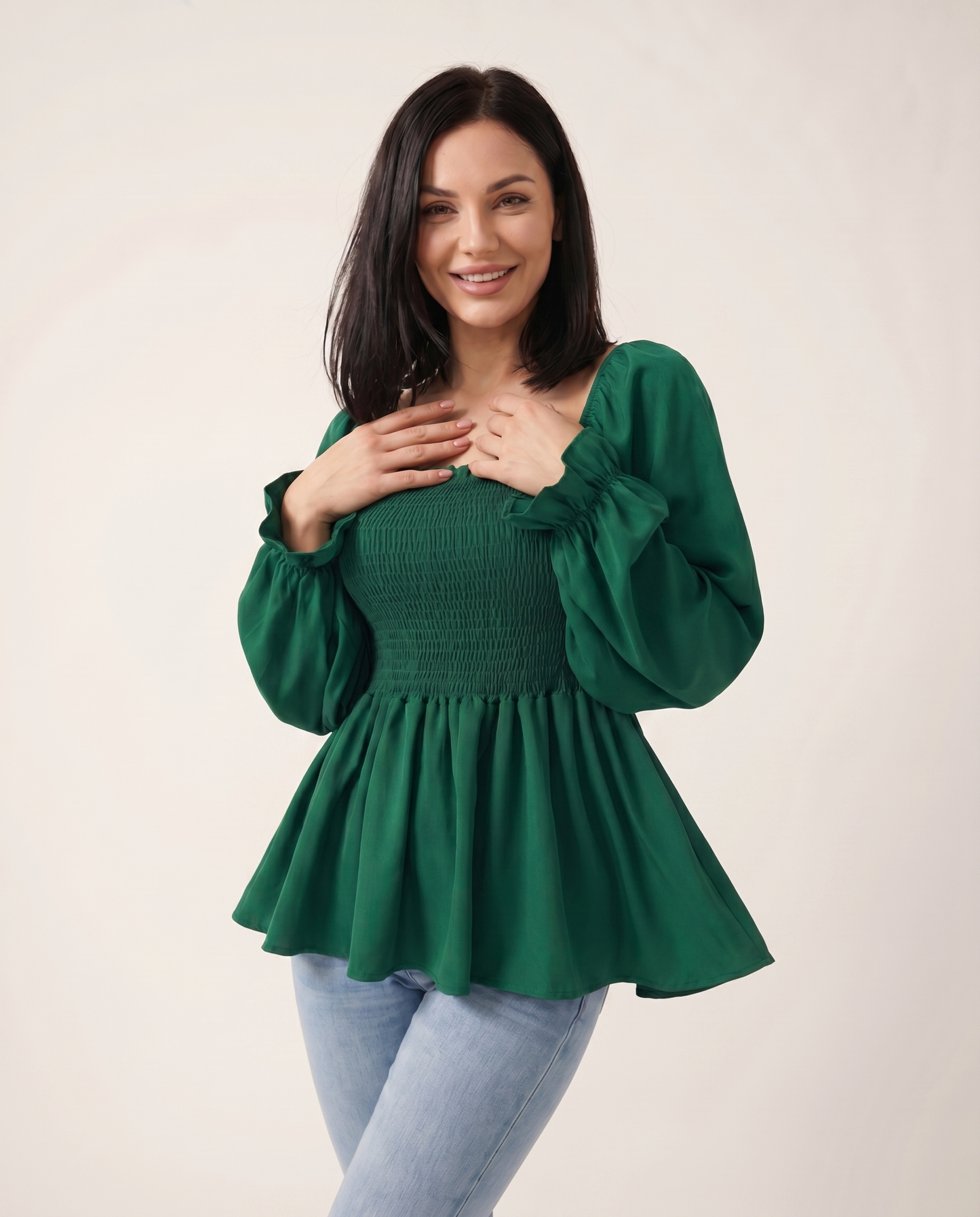 Veloria Blouse