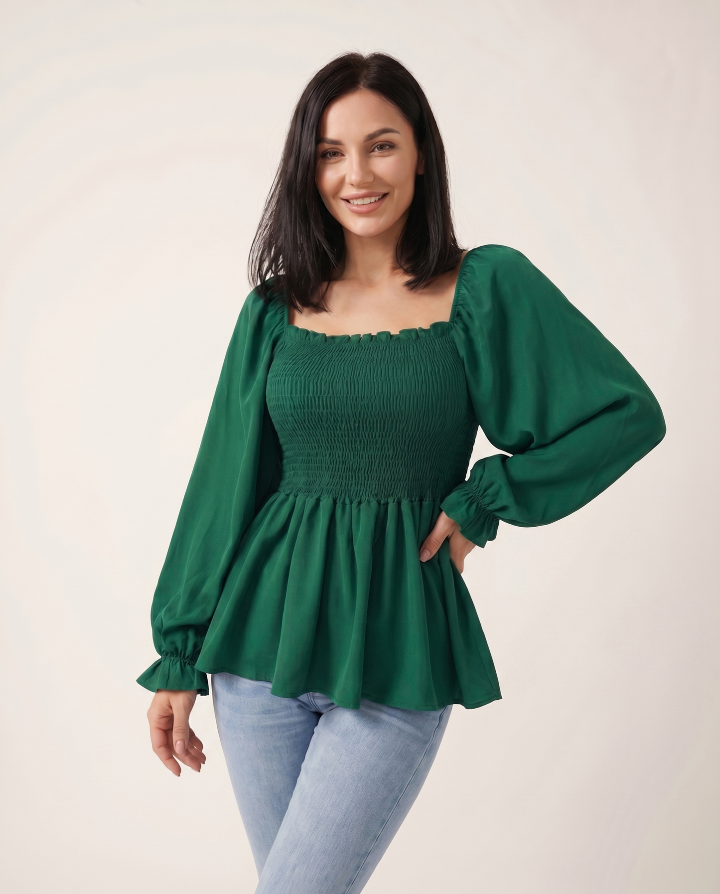 Veloria Blouse