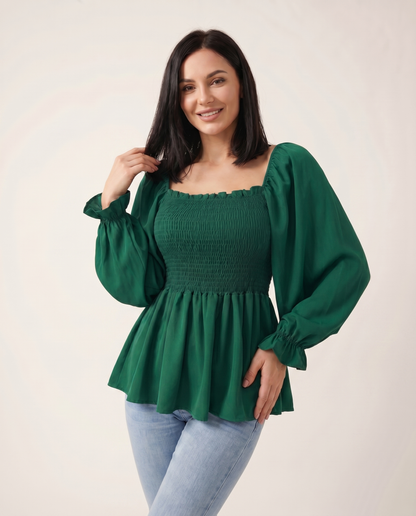 Veloria Blouse