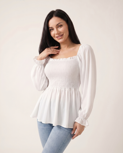 Veloria Blouse