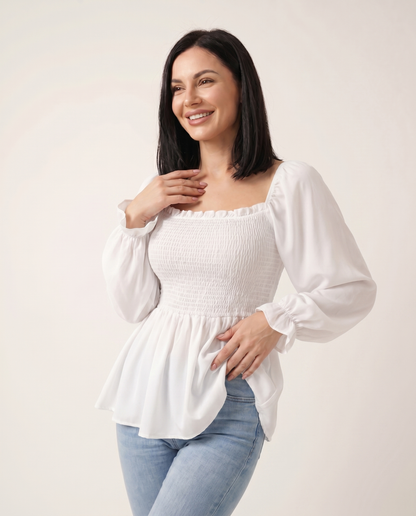 Veloria Blouse