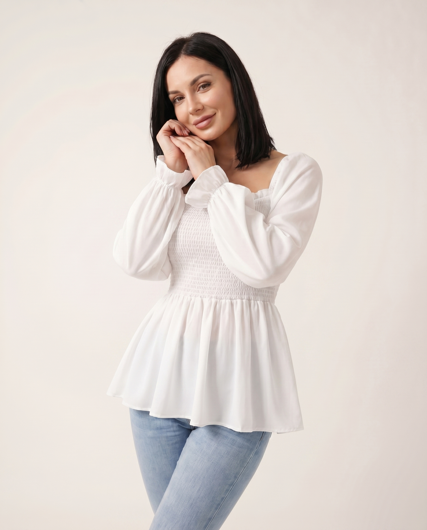 Veloria Blouse