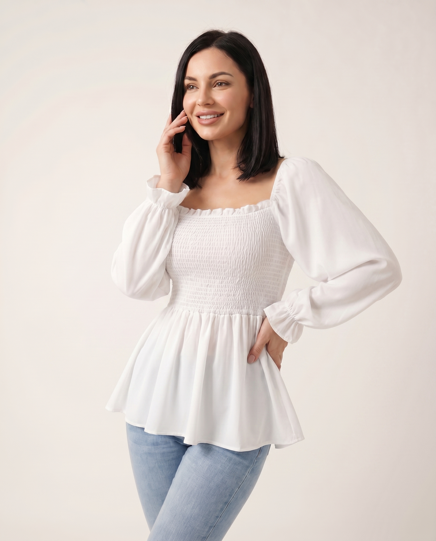Veloria Blouse