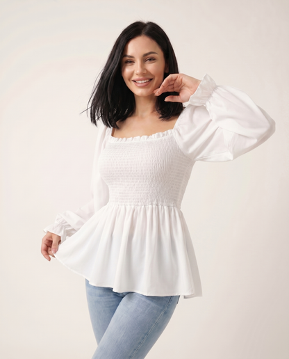 Veloria Blouse