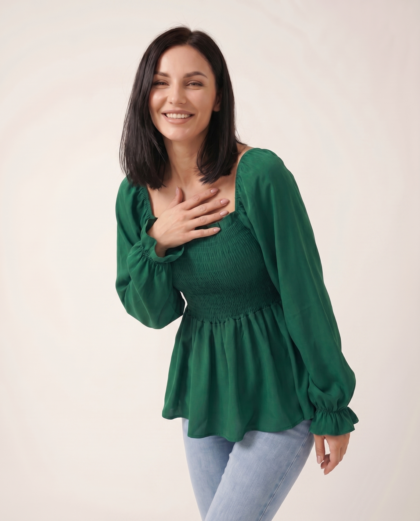 Veloria Blouse