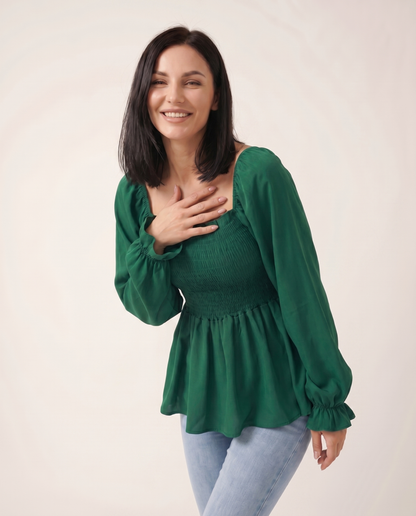 Veloria Blouse