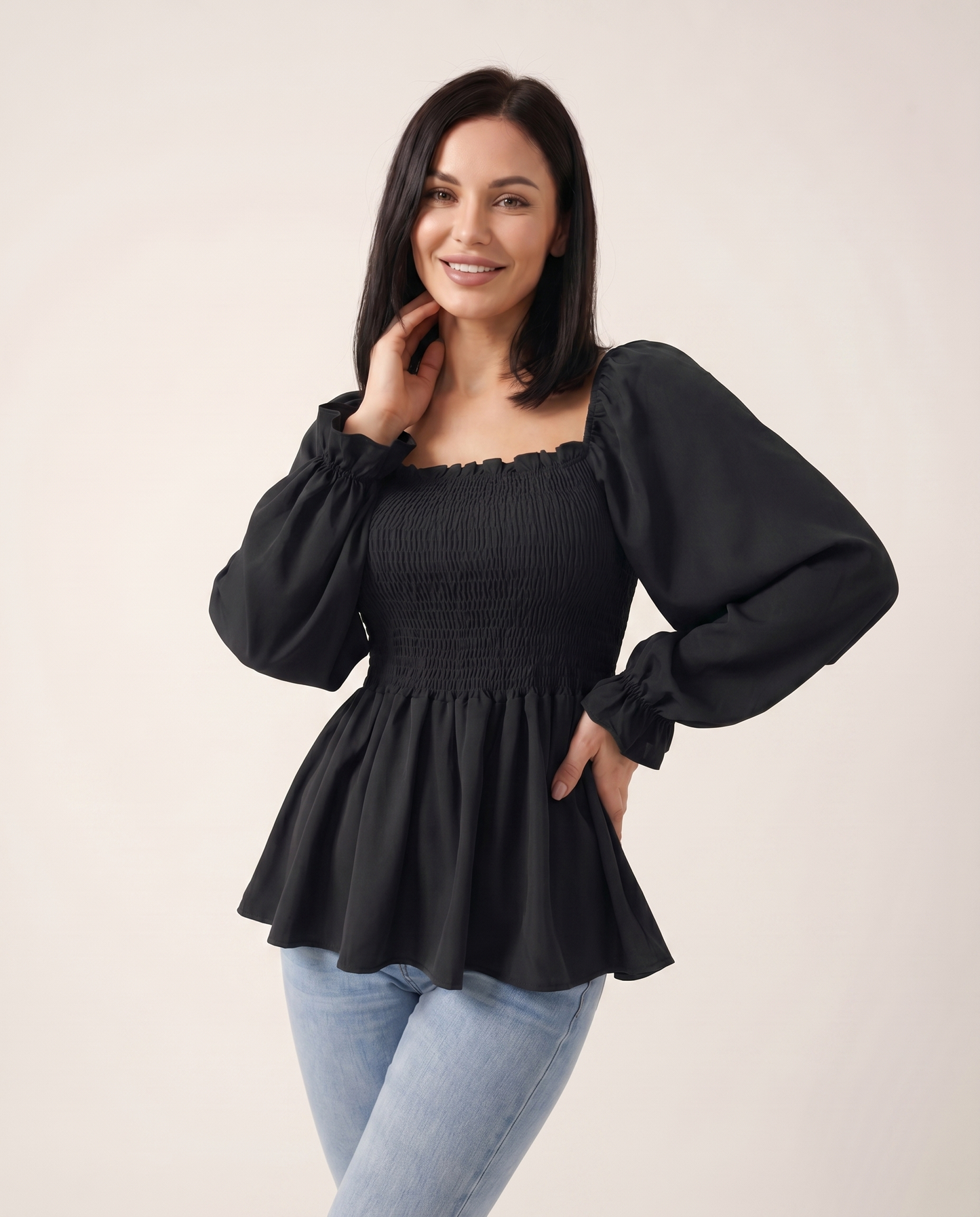 Veloria Blouse
