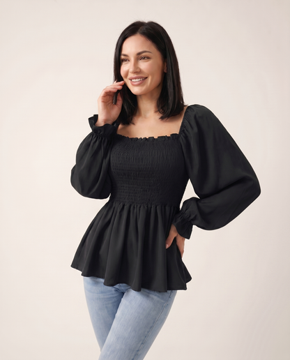 Veloria Blouse