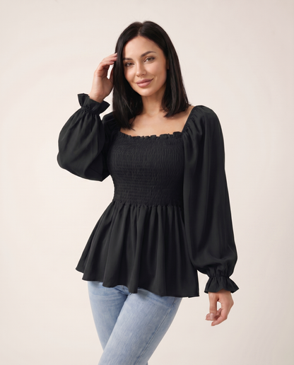 Veloria Blouse