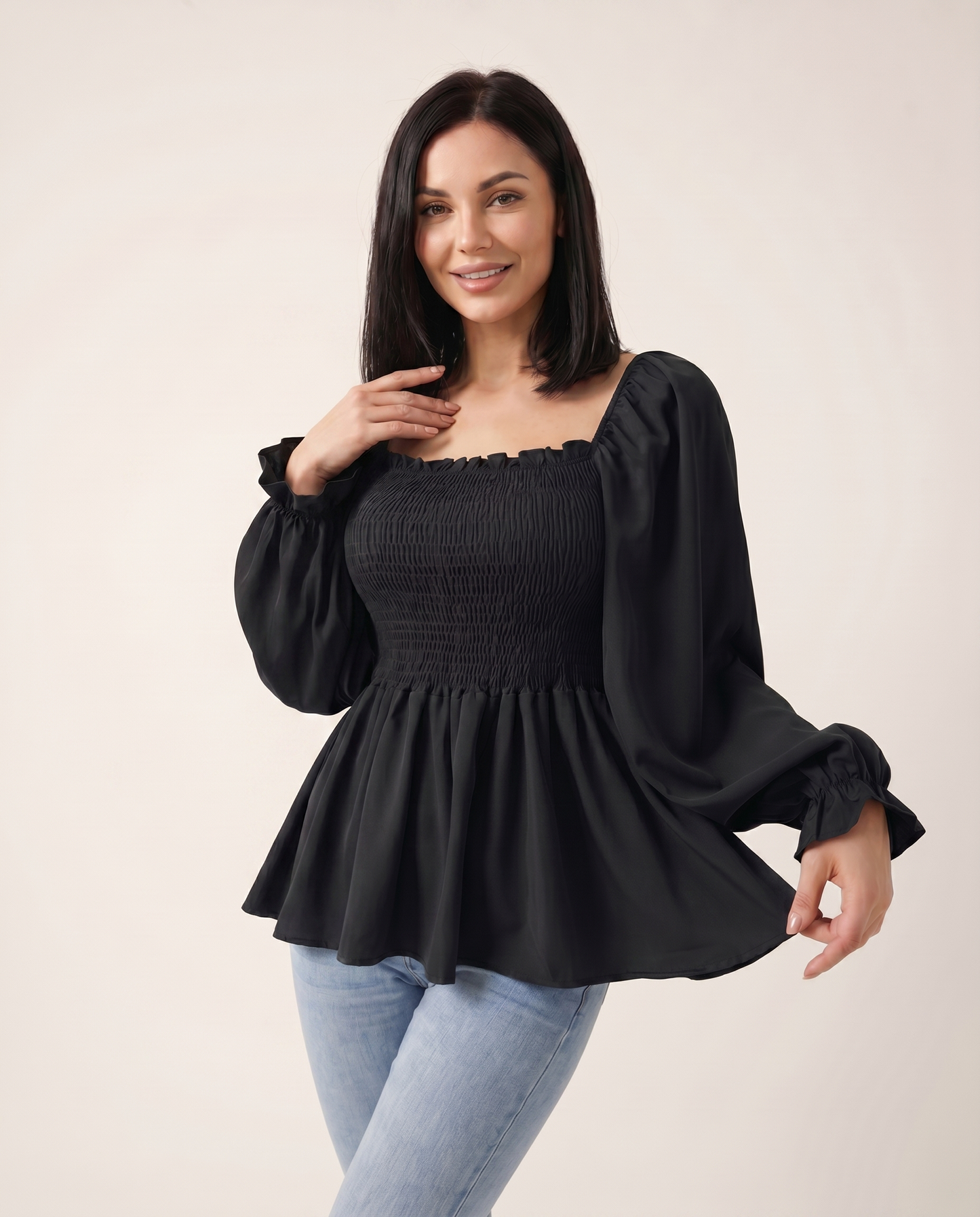 Veloria Blouse