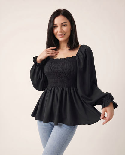 Veloria Blouse