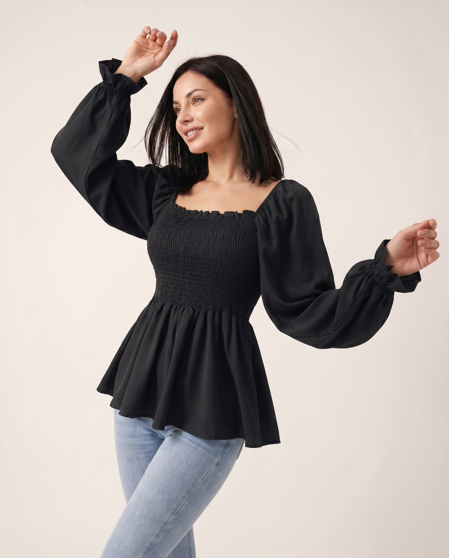 Veloria Blouse