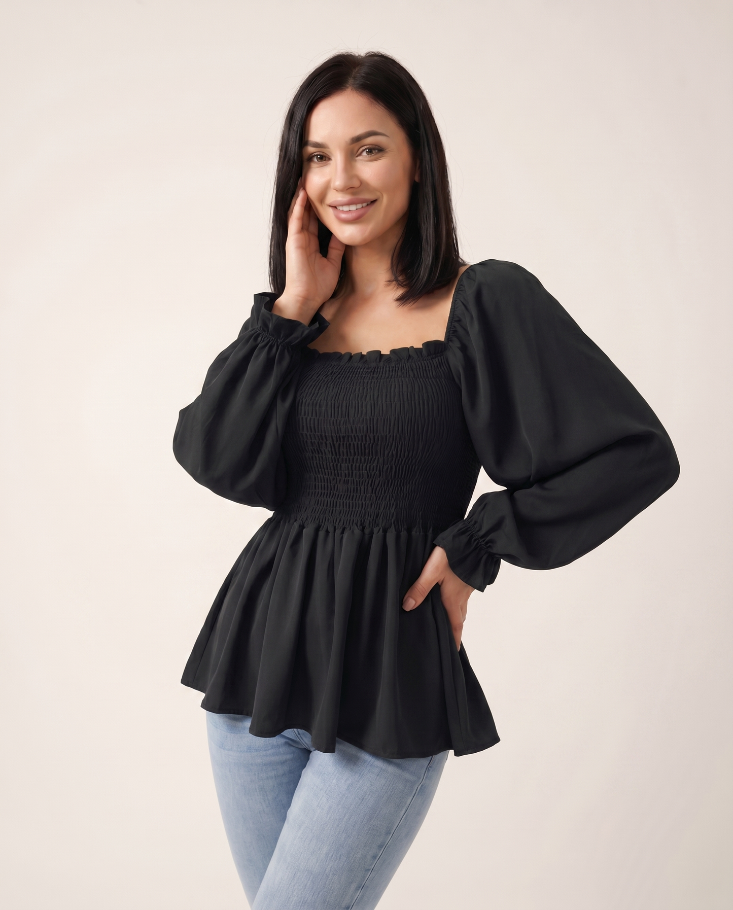 Veloria Blouse