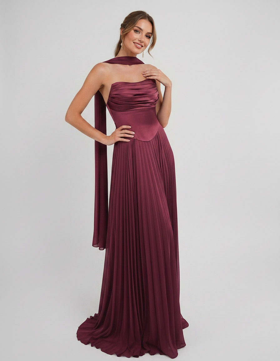 Seraphina Maxi Dress