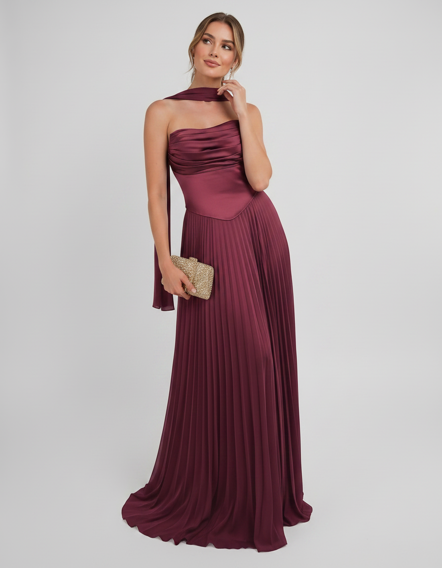 Seraphina Maxi Dress