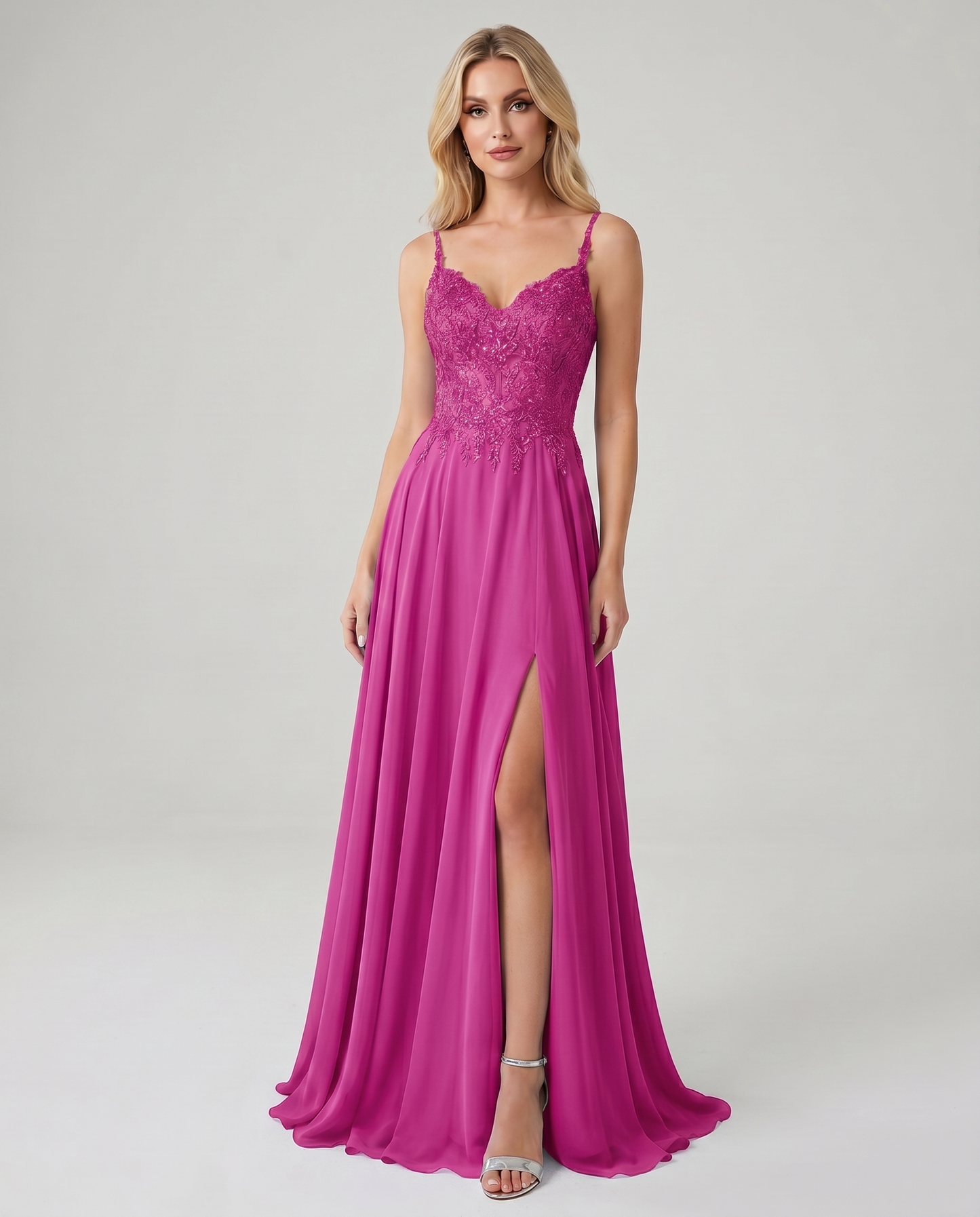 Lunessa Maxi Dress