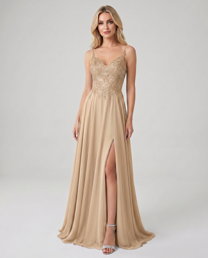 Lunessa Maxi Dress