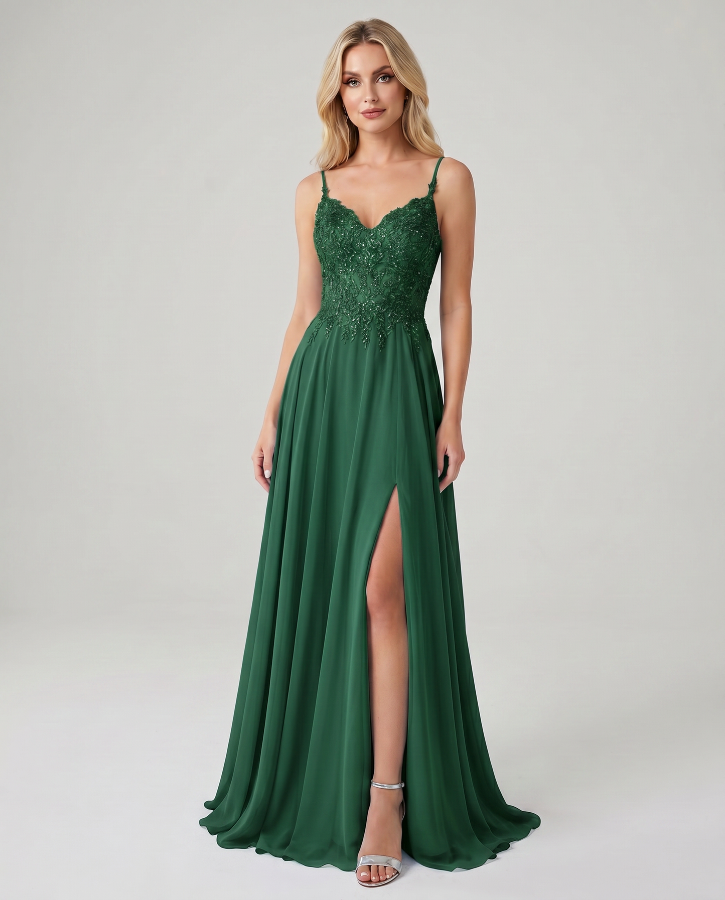 Lunessa Maxi Dress