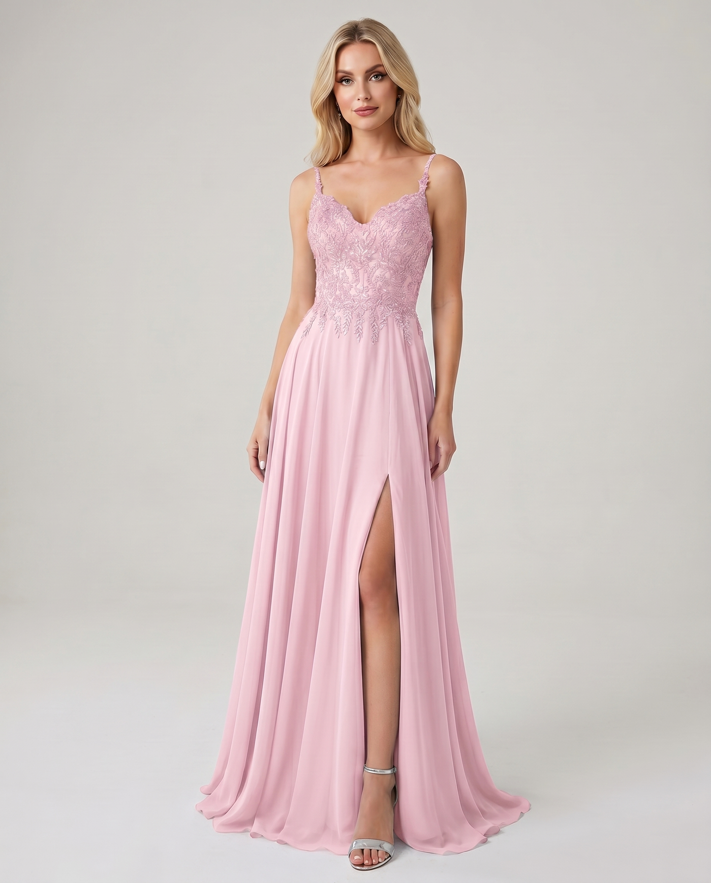 Lunessa Maxi Dress