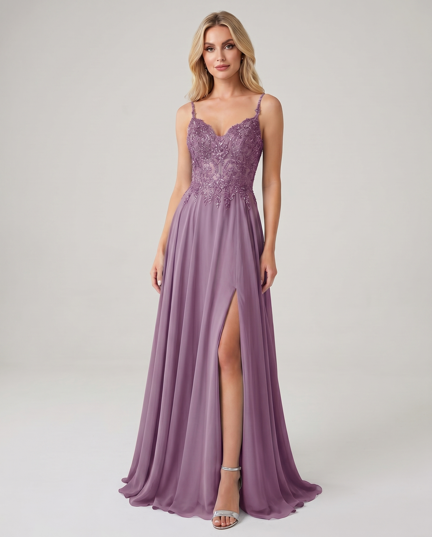 Lunessa Maxi Dress