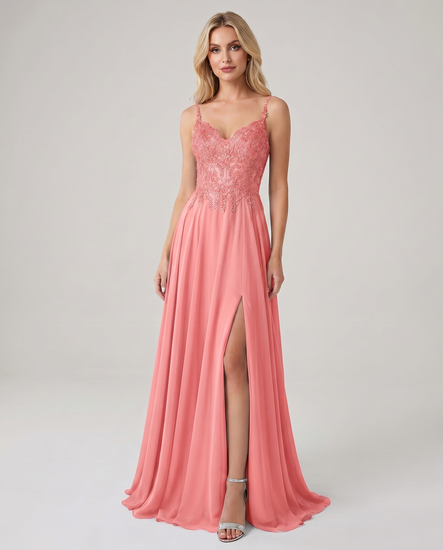 Lunessa Maxi Dress