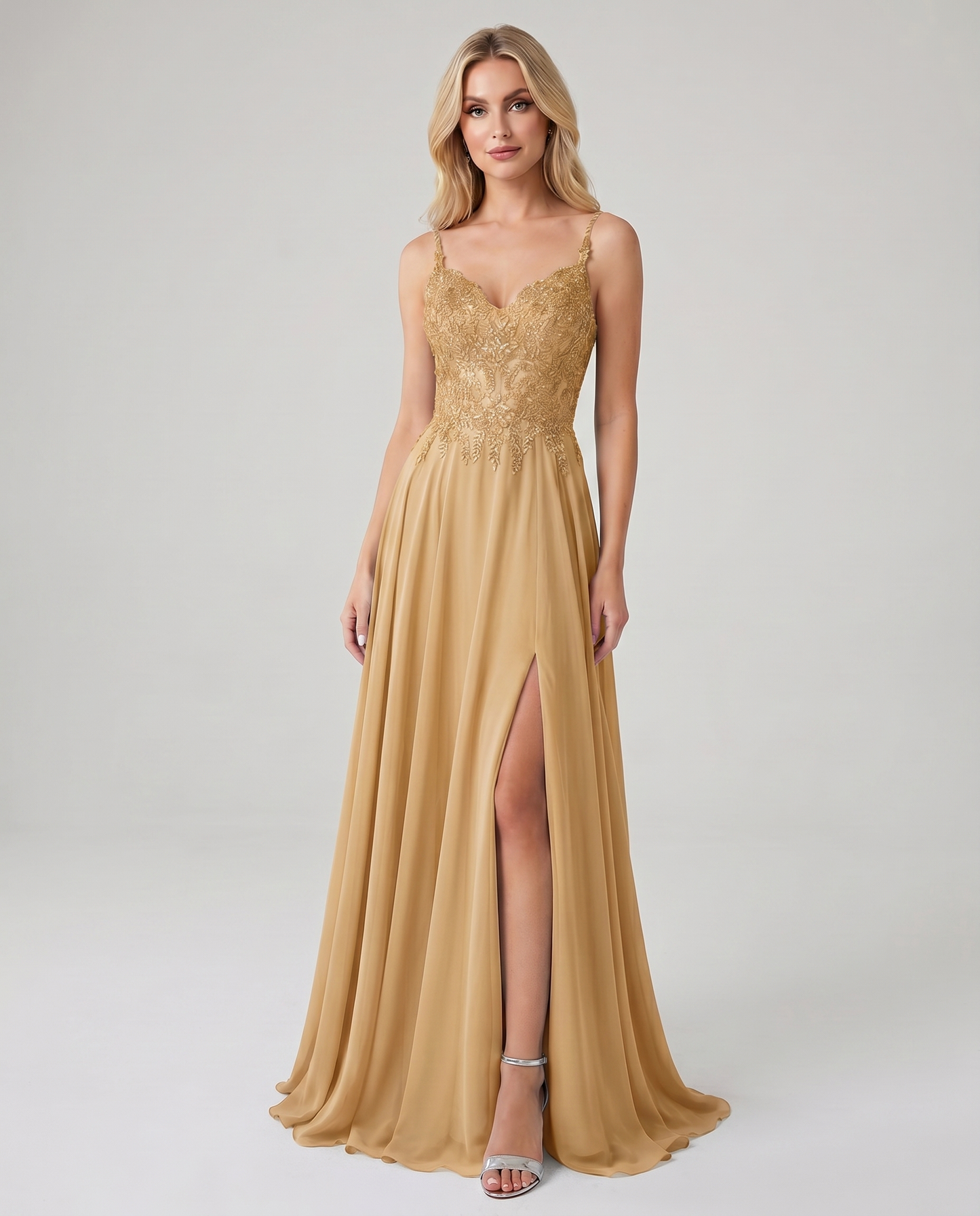 Lunessa Maxi Dress