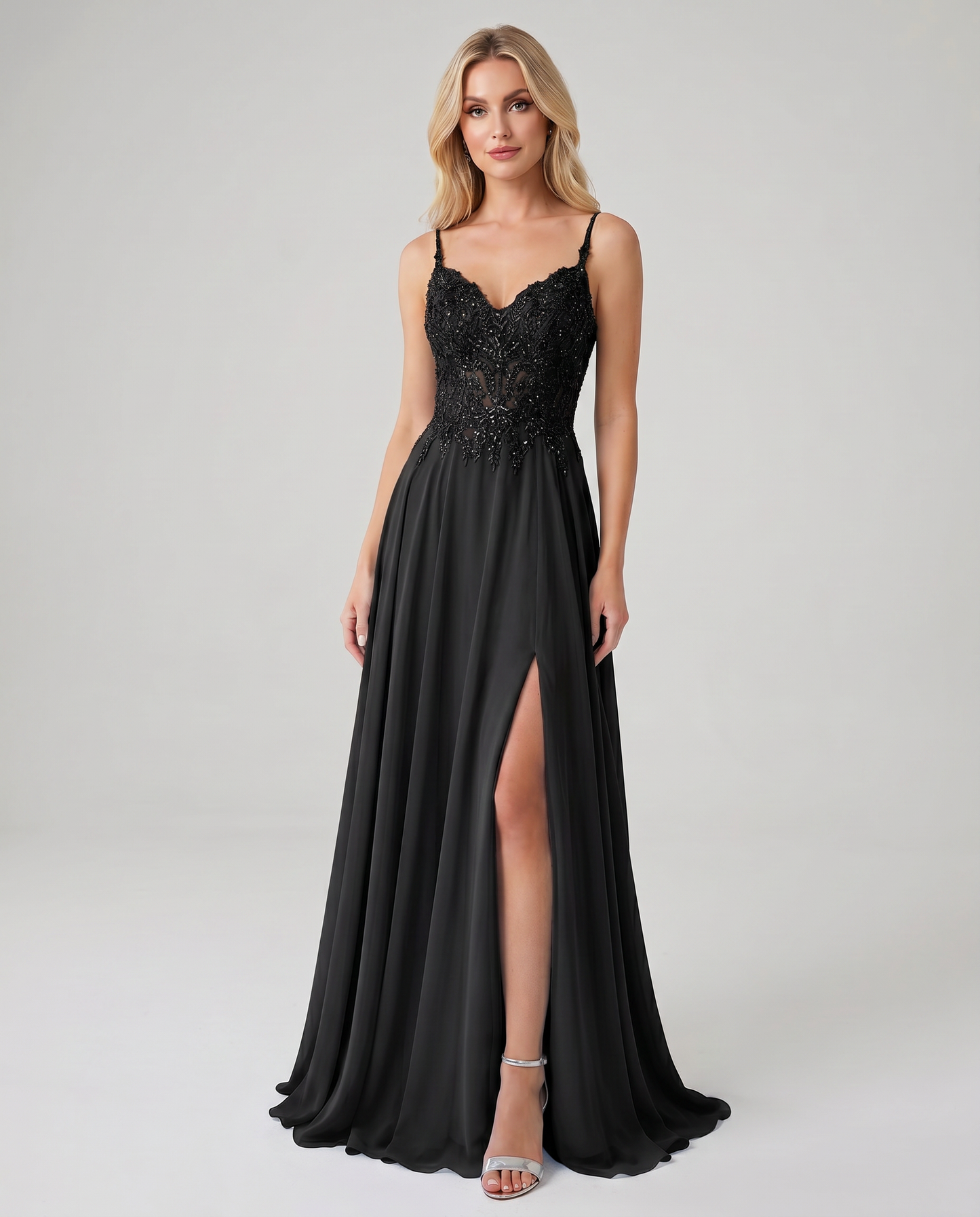 Lunessa Maxi Dress