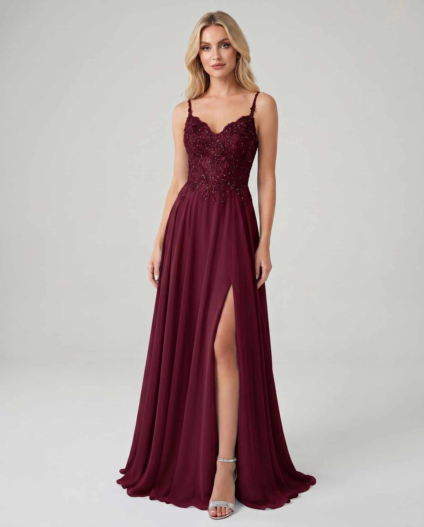 Lunessa Maxi Dress