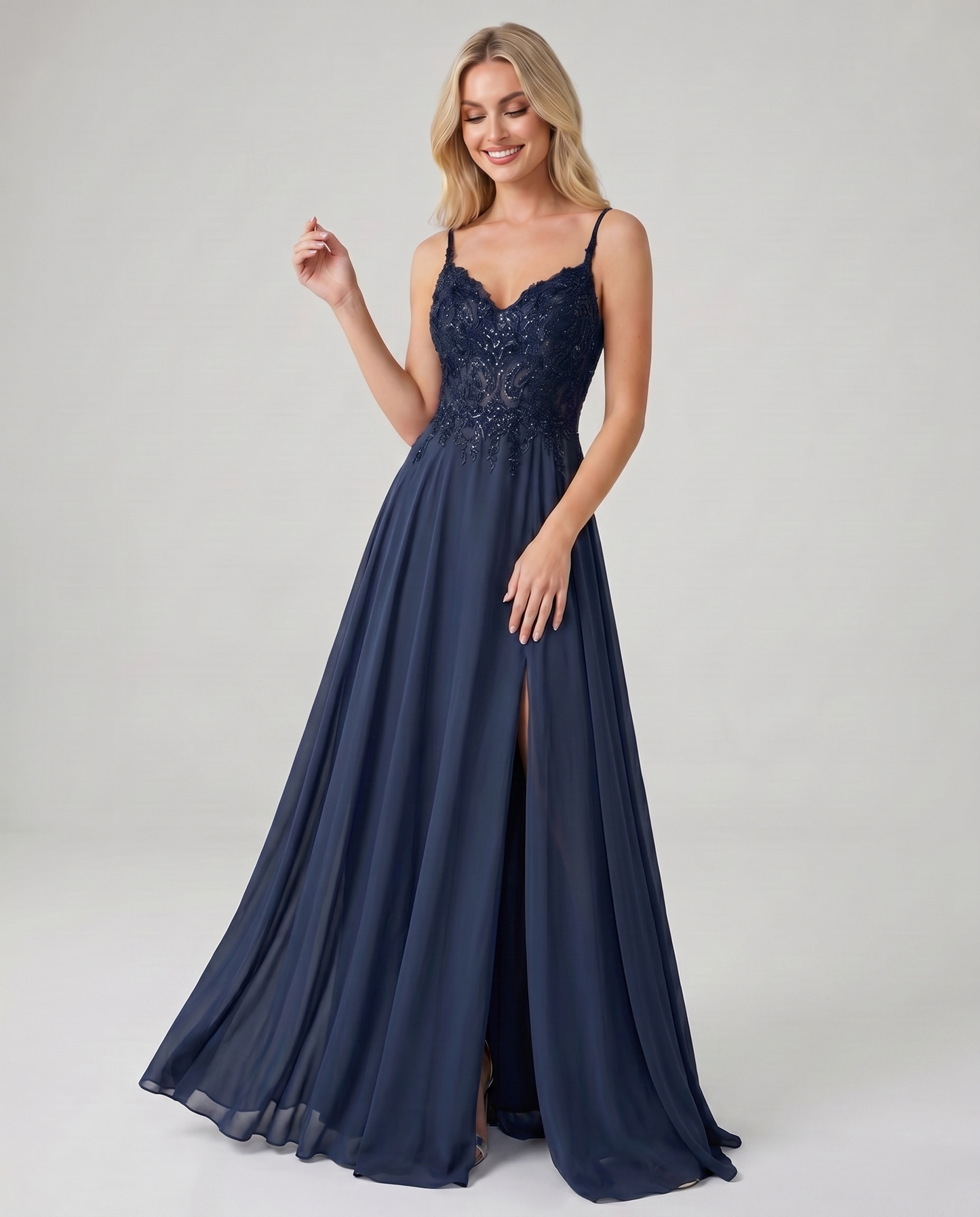 Lunessa Maxi Dress