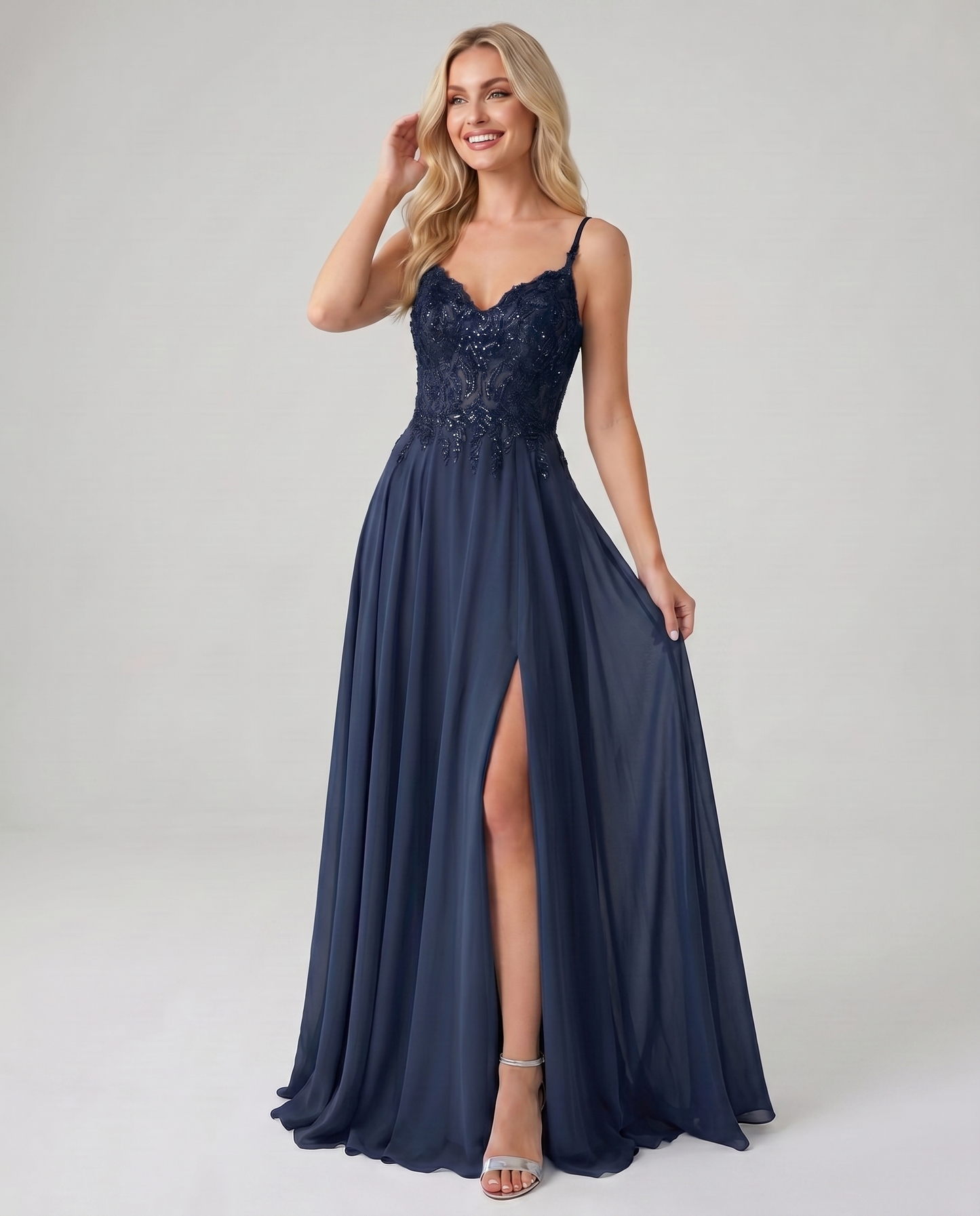 Lunessa Maxi Dress