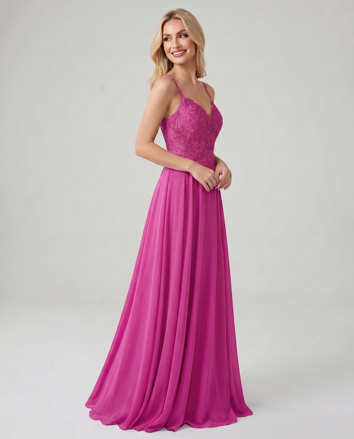 Lunessa Maxi Dress