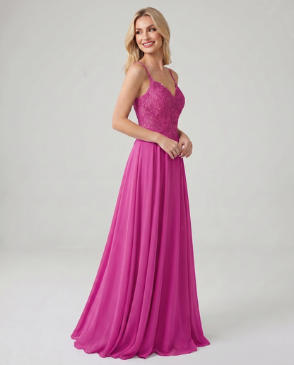 Lunessa Maxi Dress