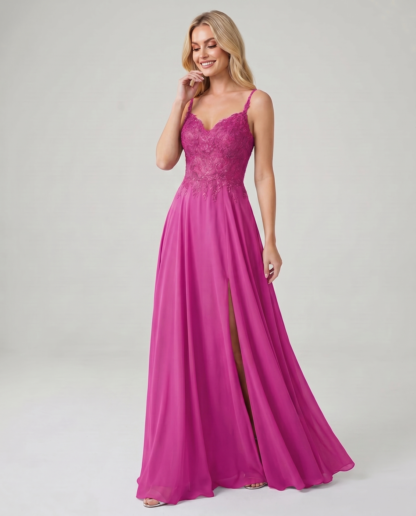 Lunessa Maxi Dress