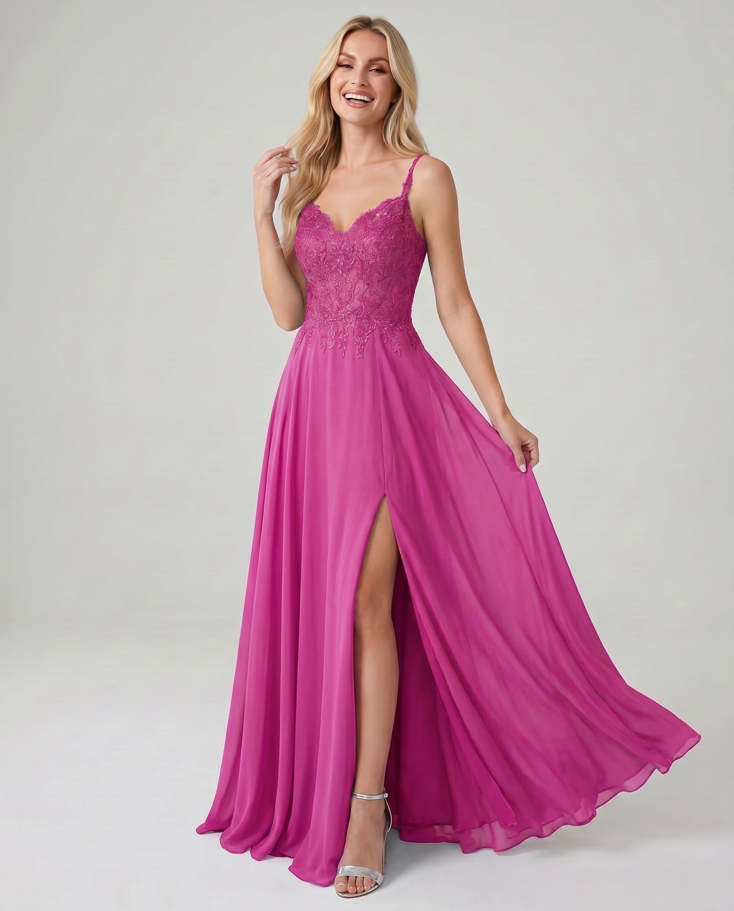 Lunessa Maxi Dress