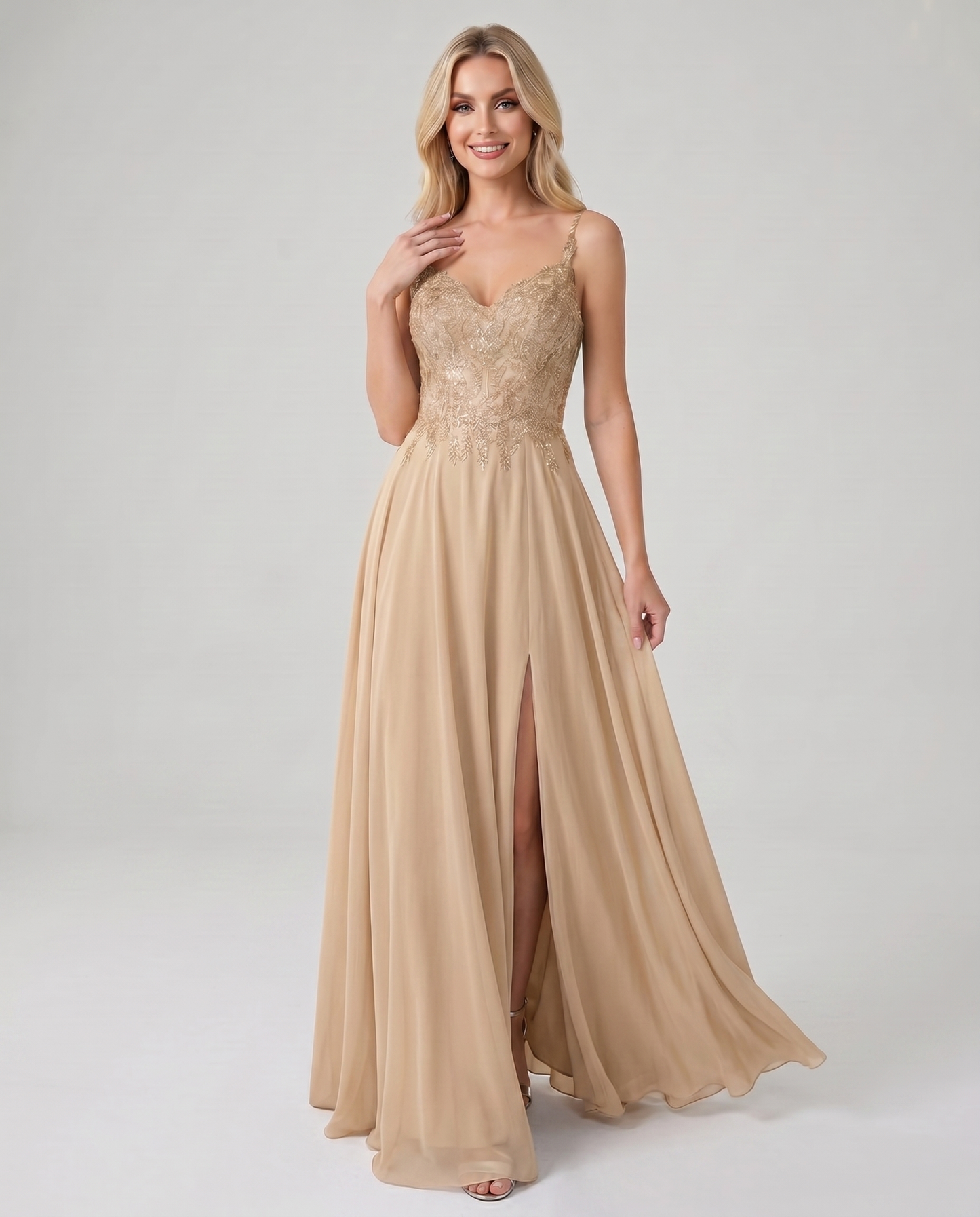 Lunessa Maxi Dress