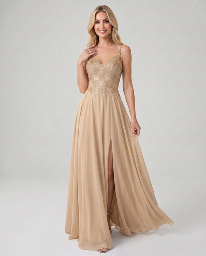 Lunessa Maxi Dress