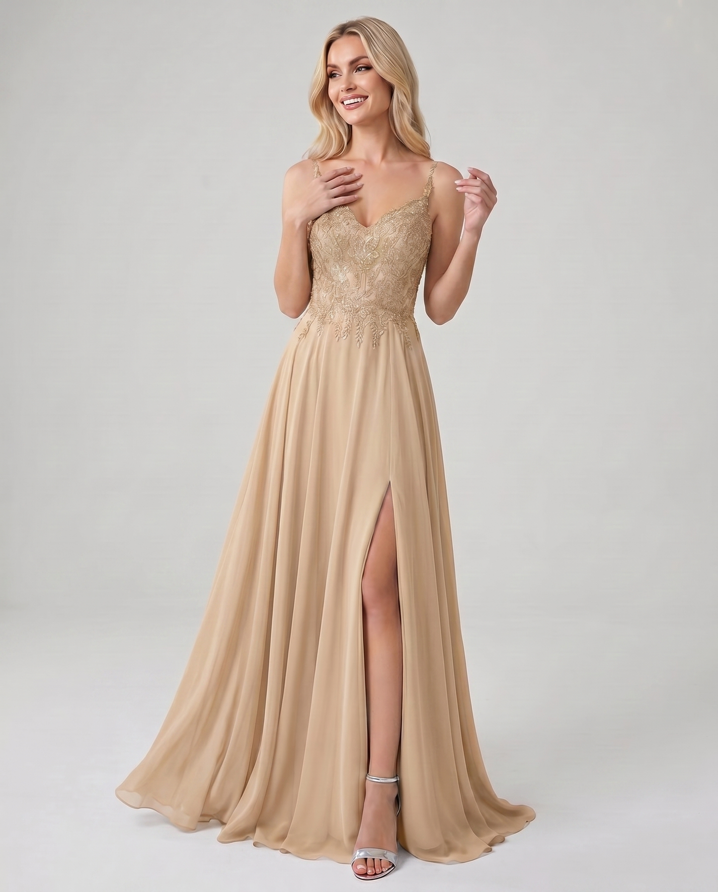 Lunessa Maxi Dress