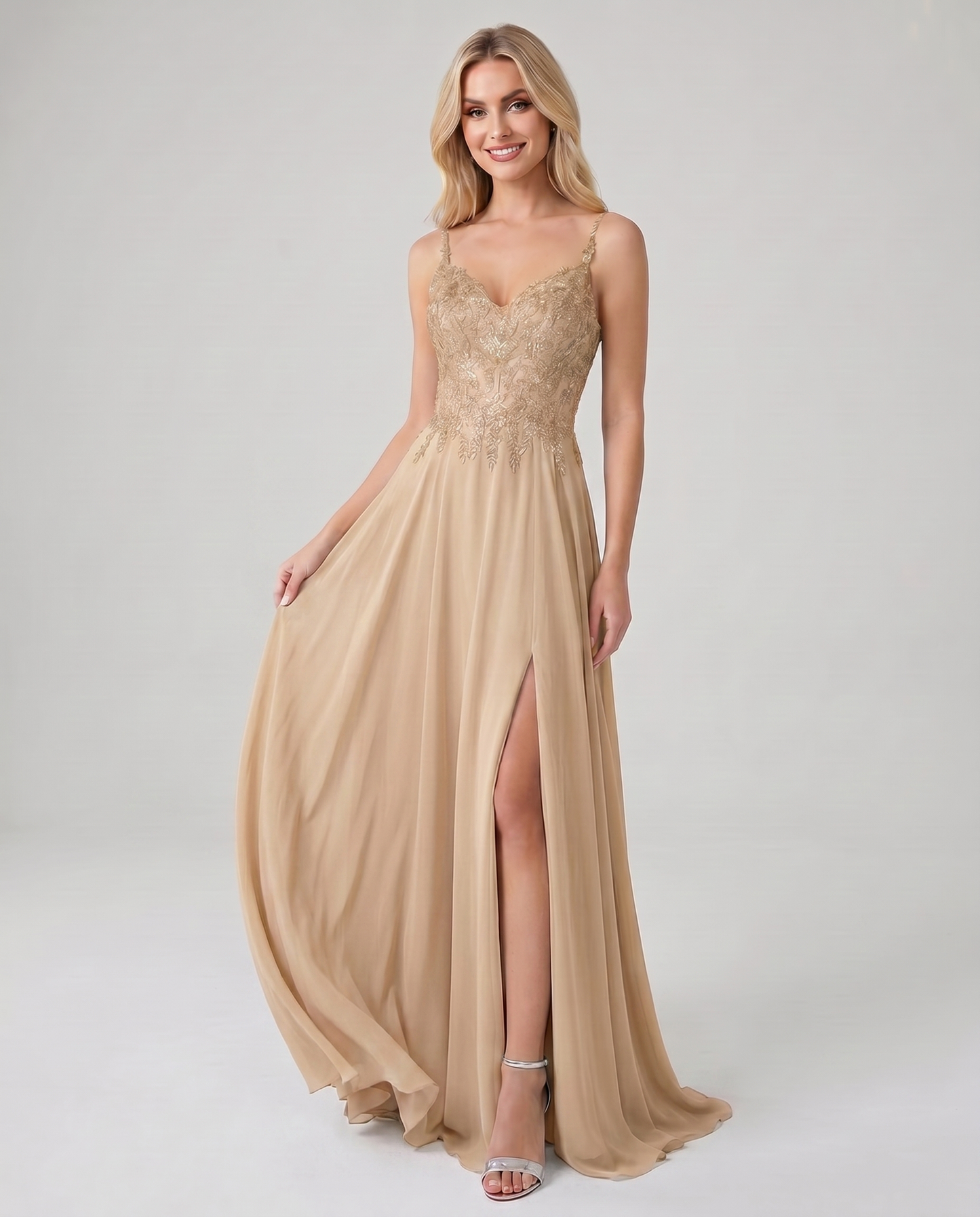 Lunessa Maxi Dress