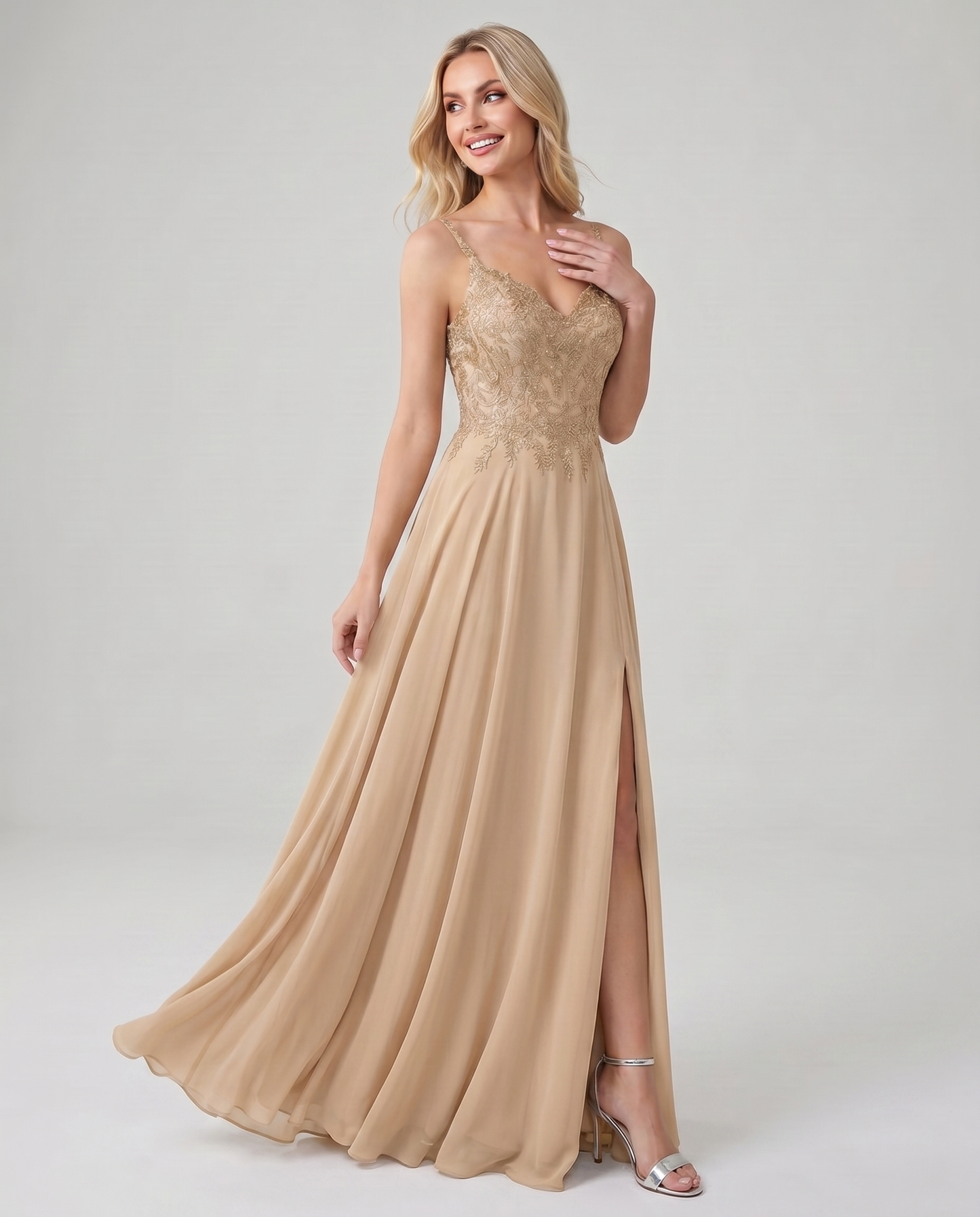 Lunessa Maxi Dress