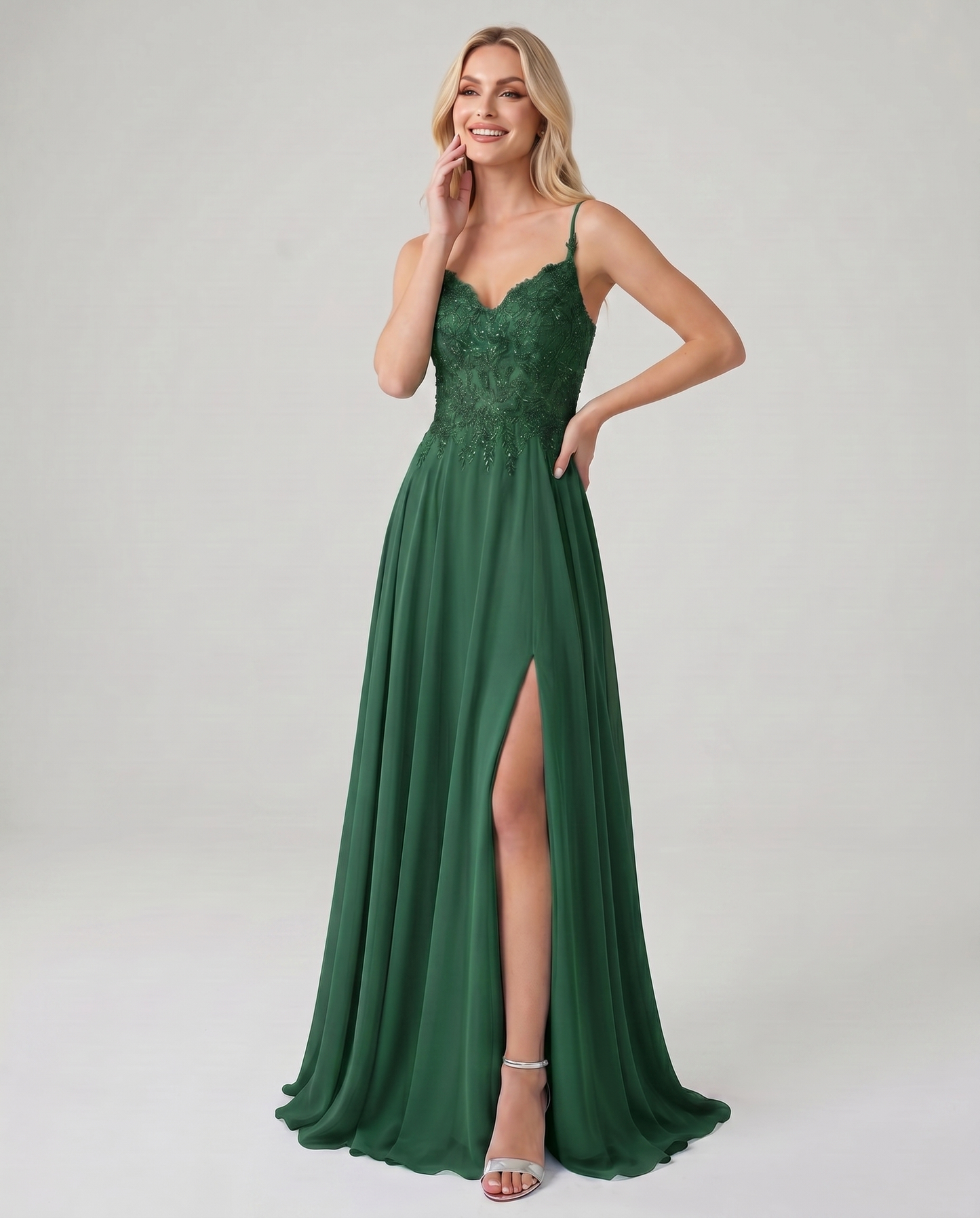 Lunessa Maxi Dress