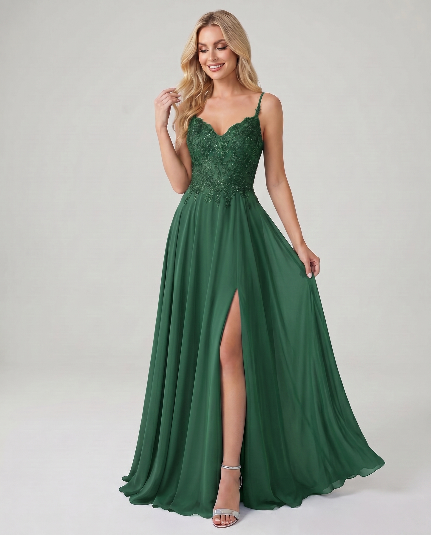 Lunessa Maxi Dress