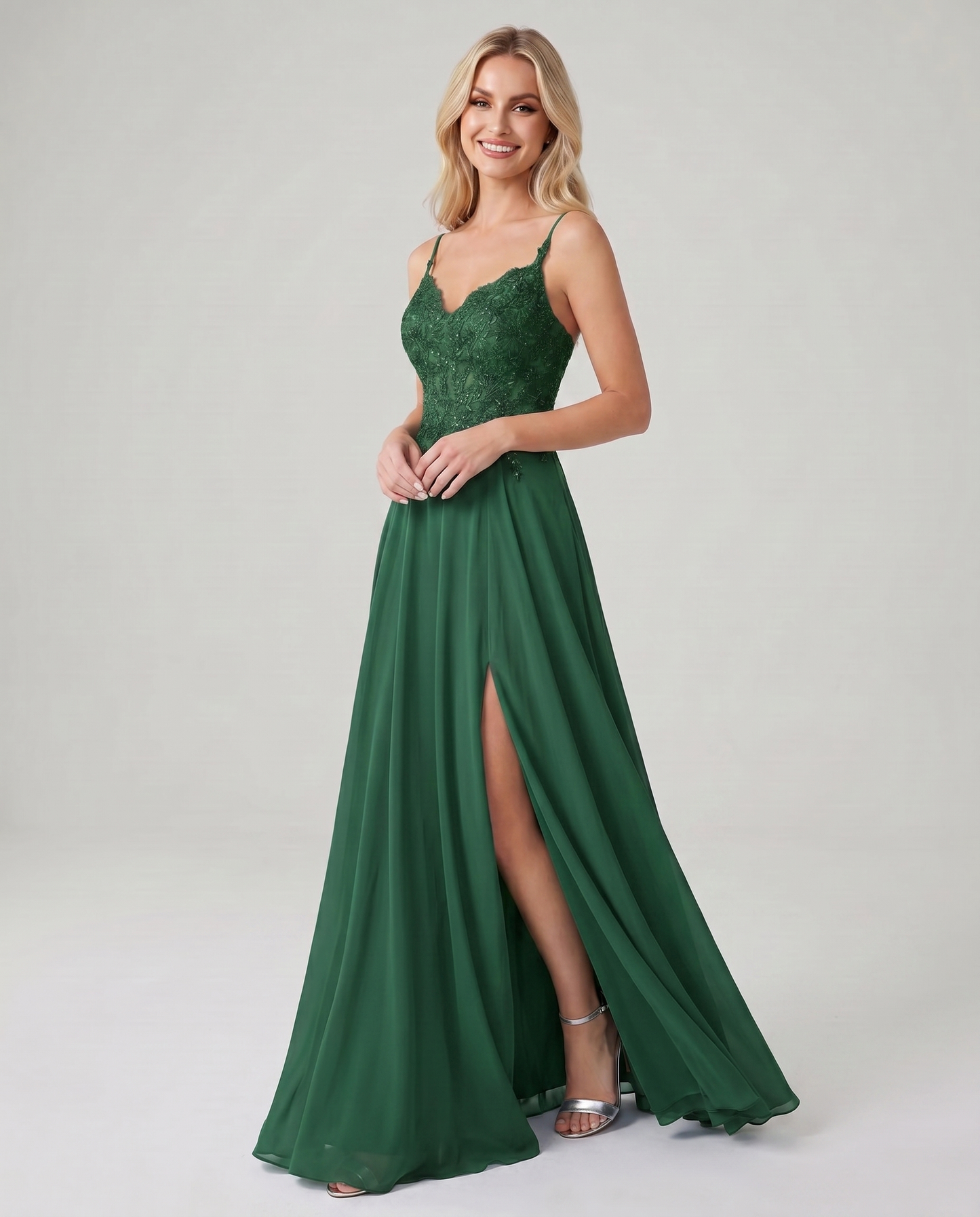 Lunessa Maxi Dress