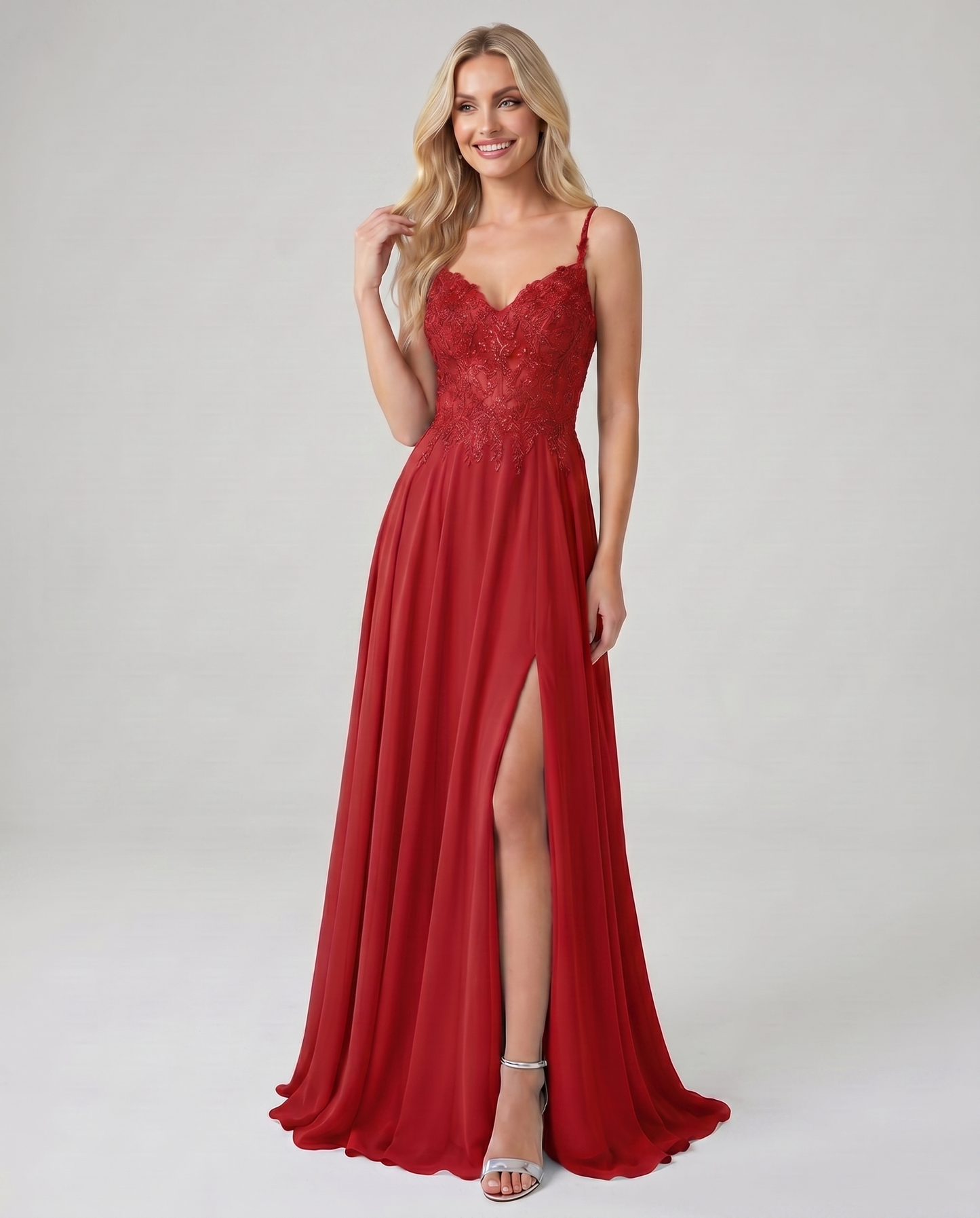 Lunessa Maxi Dress
