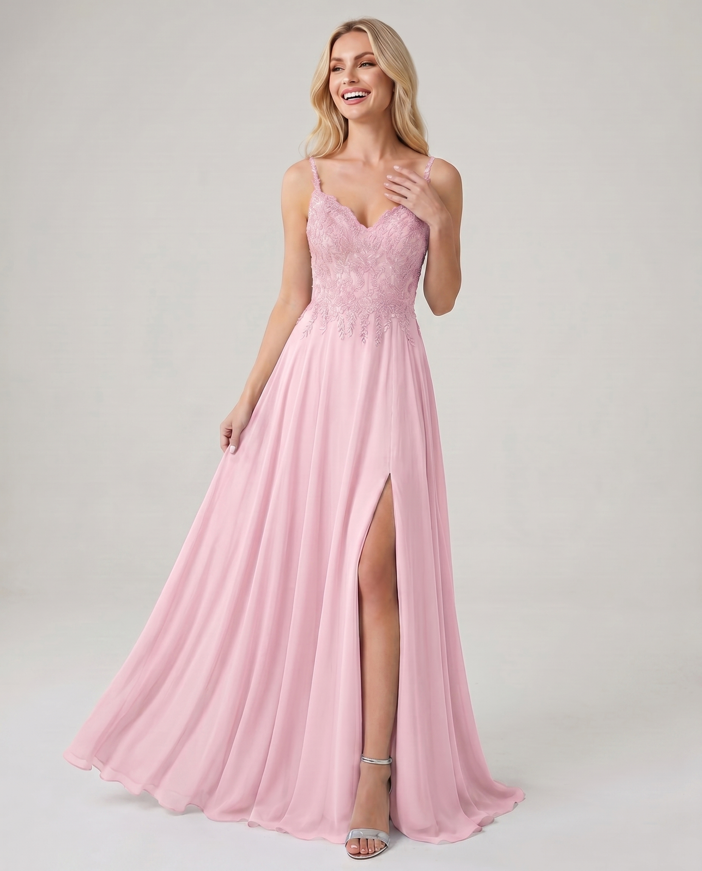 Lunessa Maxi Dress