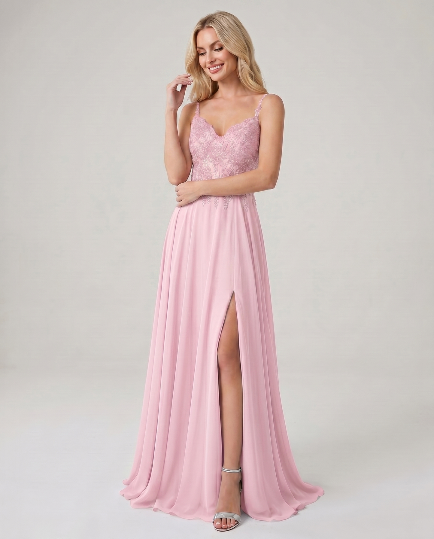 Lunessa Maxi Dress
